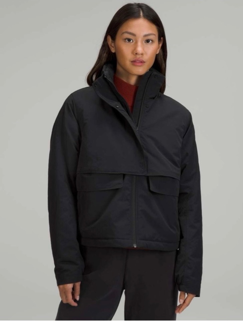Lululemon Always Effortless Insulated
Jacket